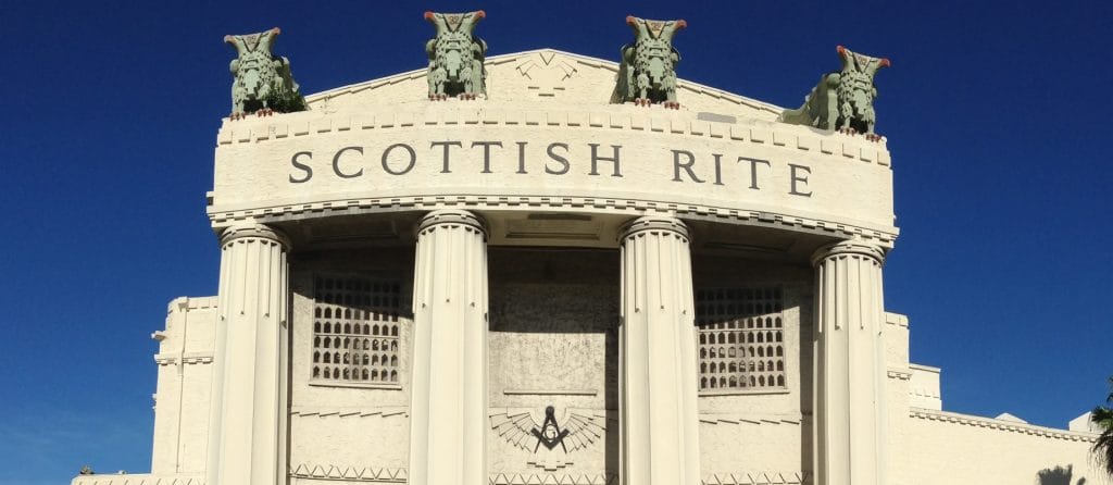 Miami Scottish Rite Temple