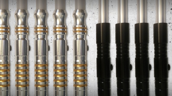 Ultrasabers avaialble