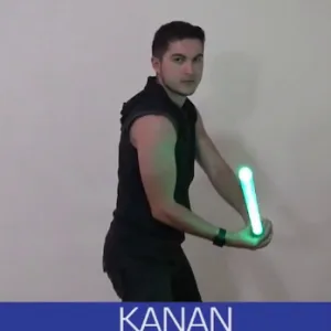 Spencer "Pantoran" Jock