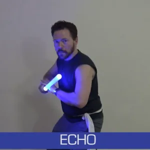 Alfred "Echo" Smith Spencer "Pantoran" Jock