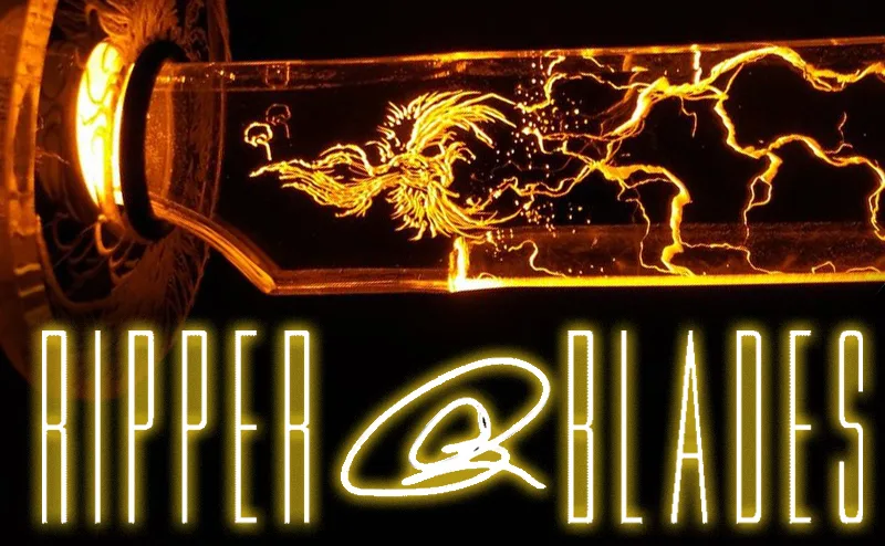 Ripper Blades