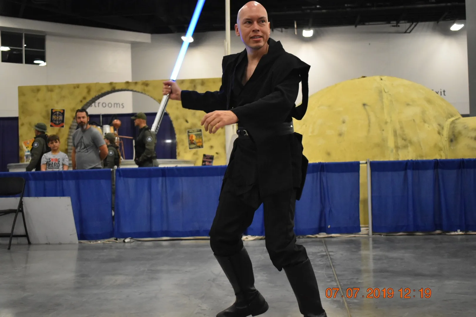 Florida Supercon 2019 Portraits