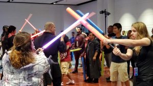 Florida Supercon 2019 SaberCraft Saber Workshop