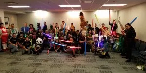 Paradise City Comic Con 2018