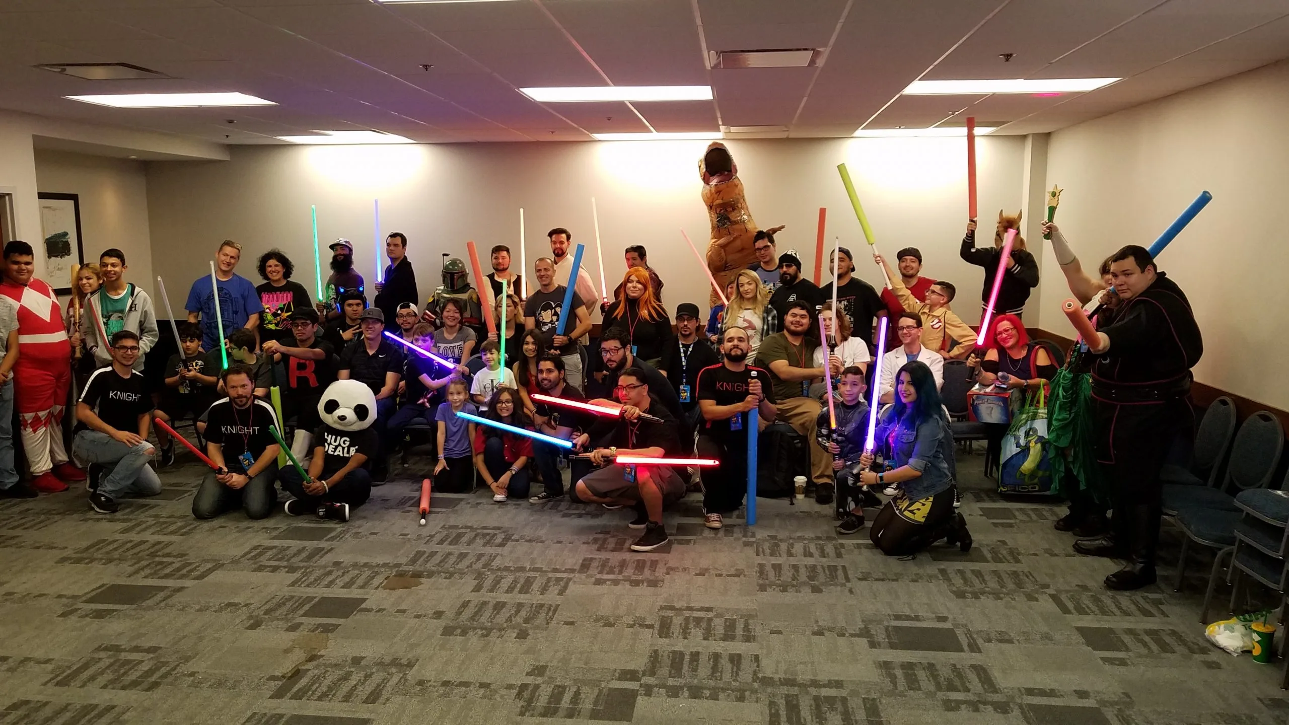 Paradise City Comic Con 2018