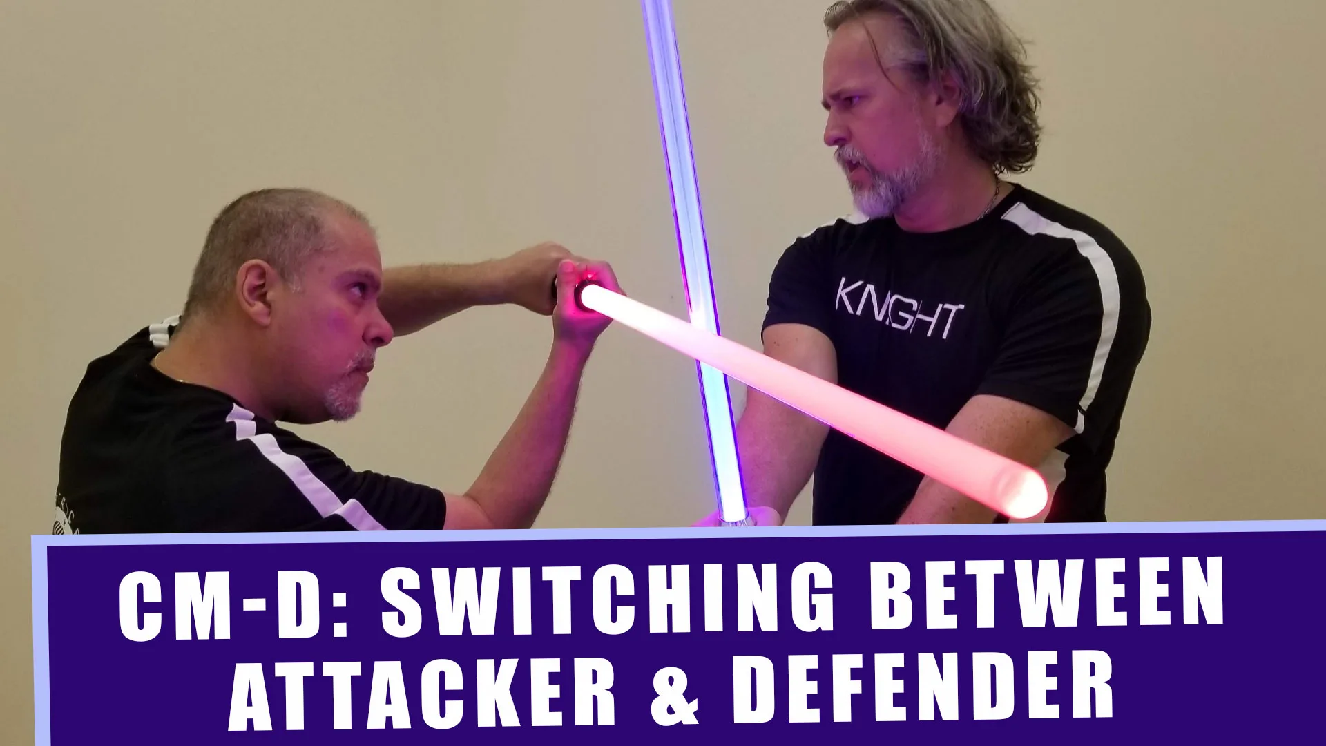 CM D: Switching between Attacker & Defender