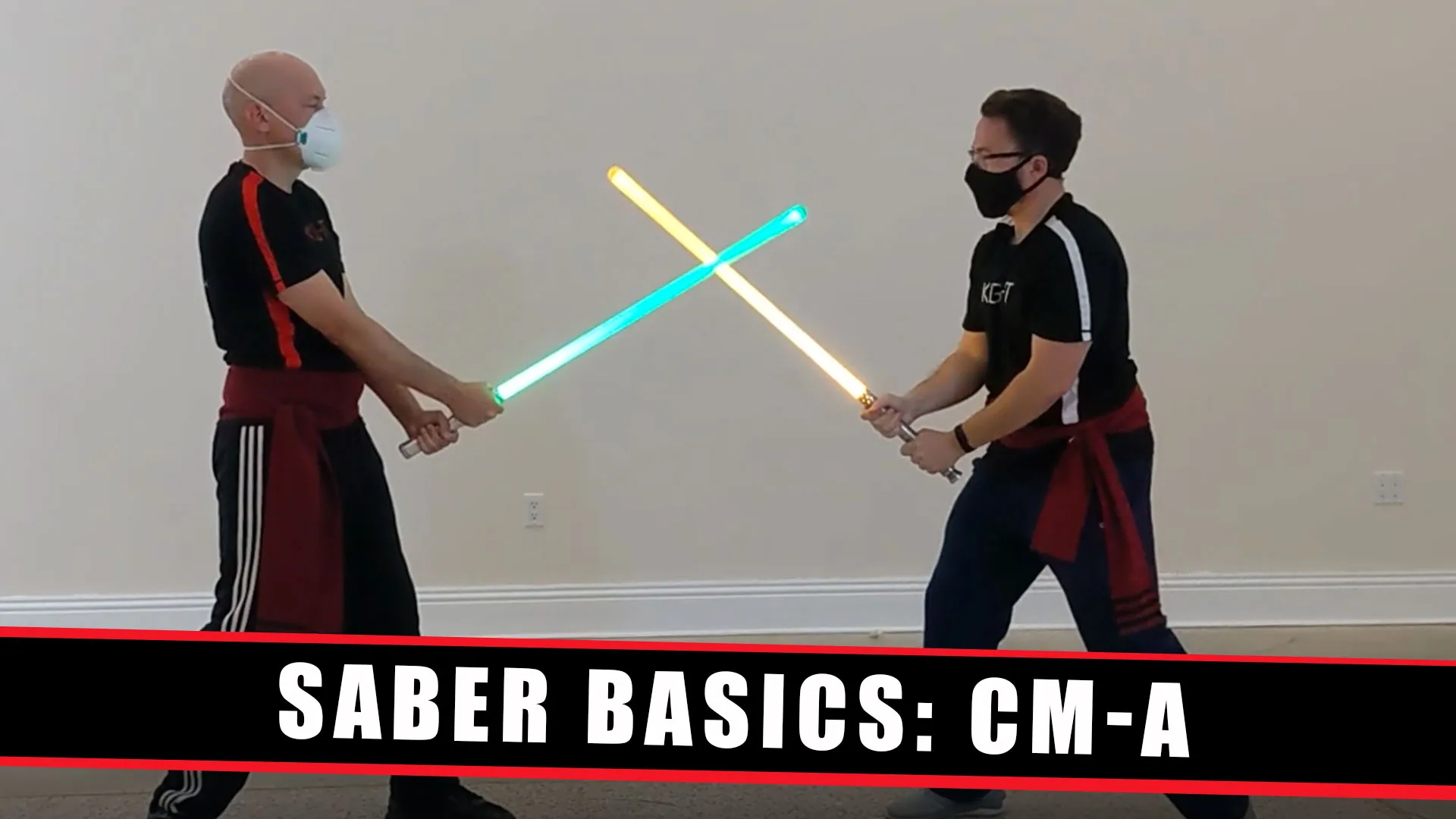 CM-A - The 1st Target Points & Choreographed Movements
