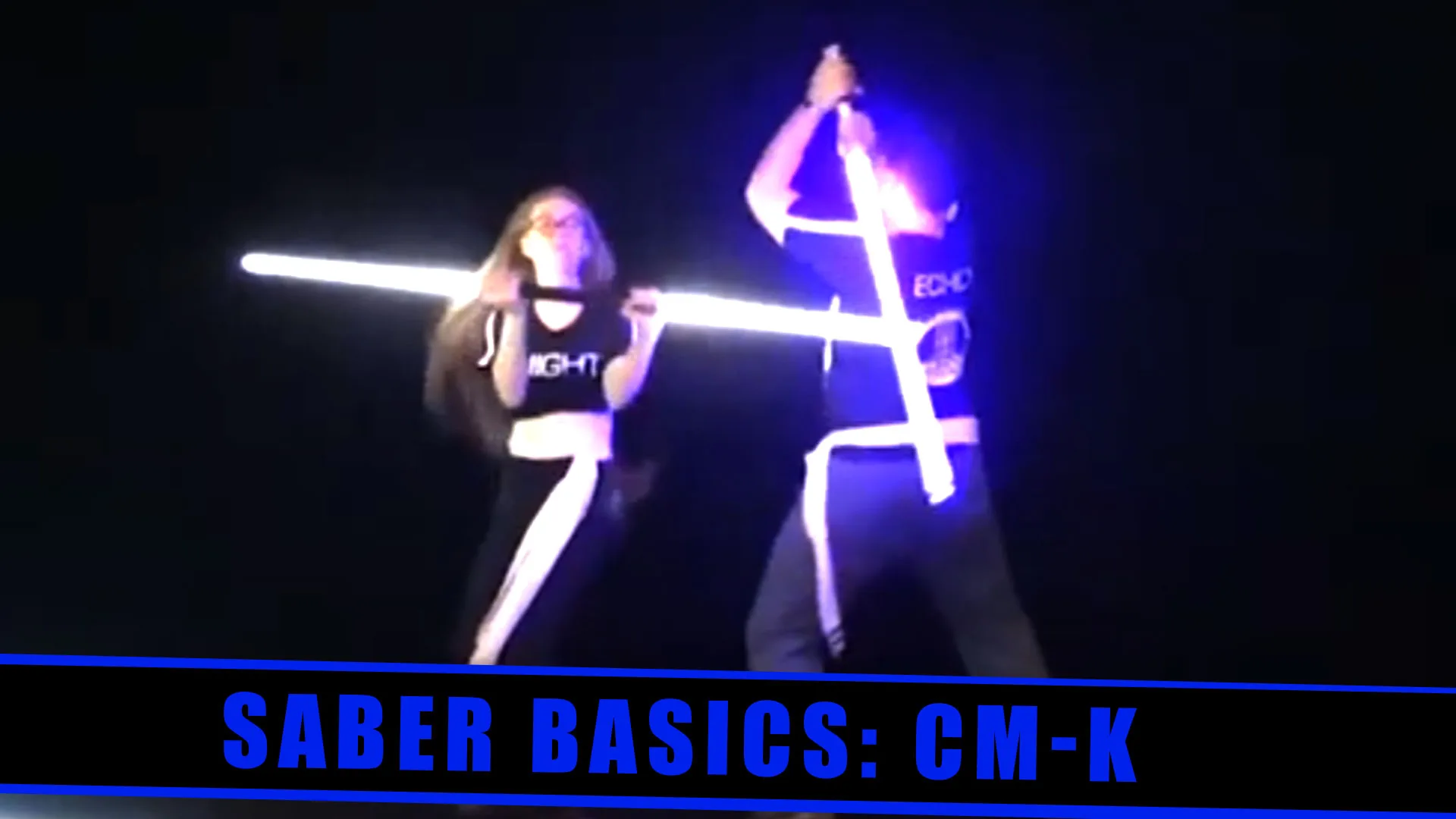 CM-K: Staff vs Saber