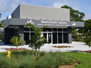 Westchester Library Health and Wellness Information Center
