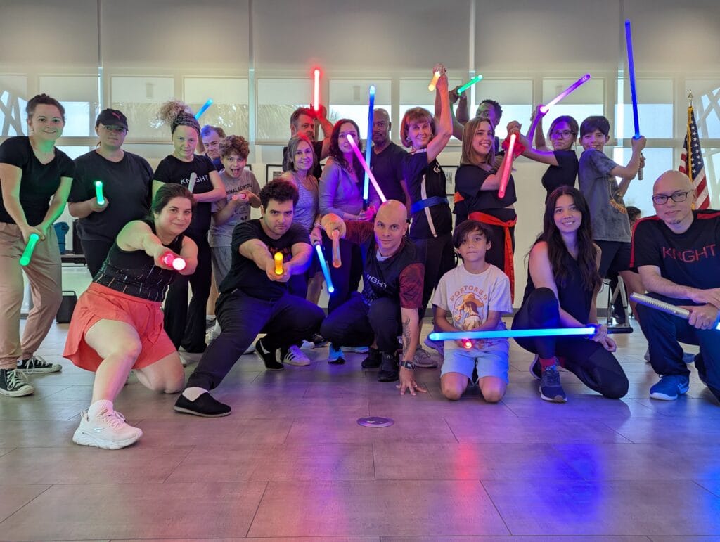 SaberCraft Class June 6, 2026