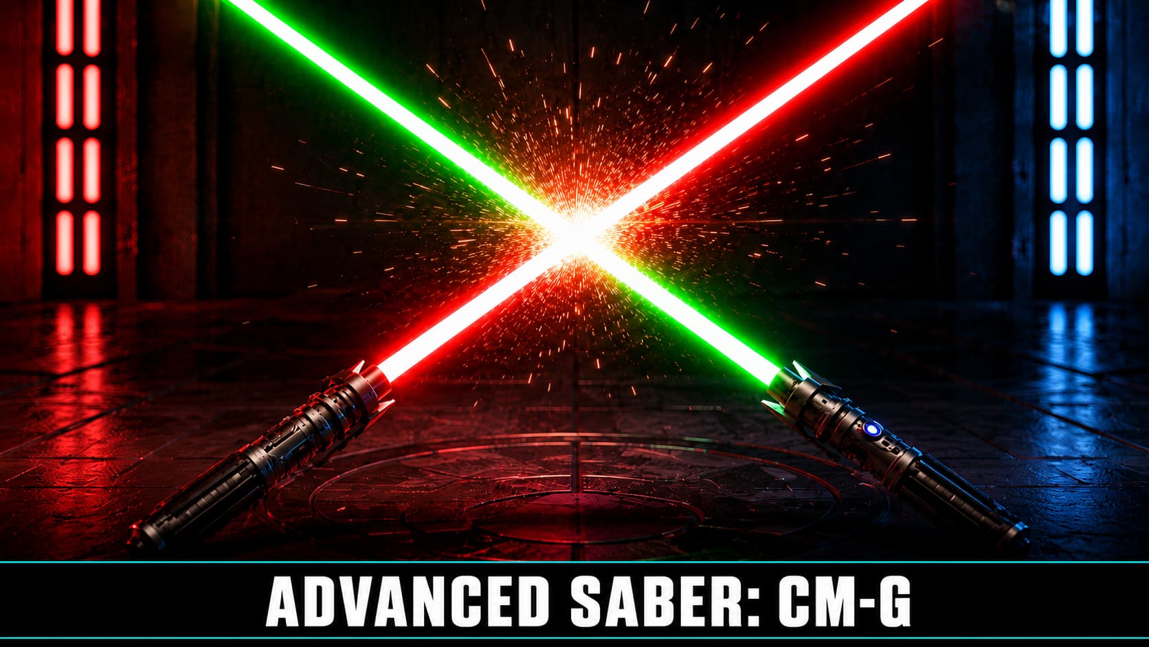 CM-G: Saber Locking