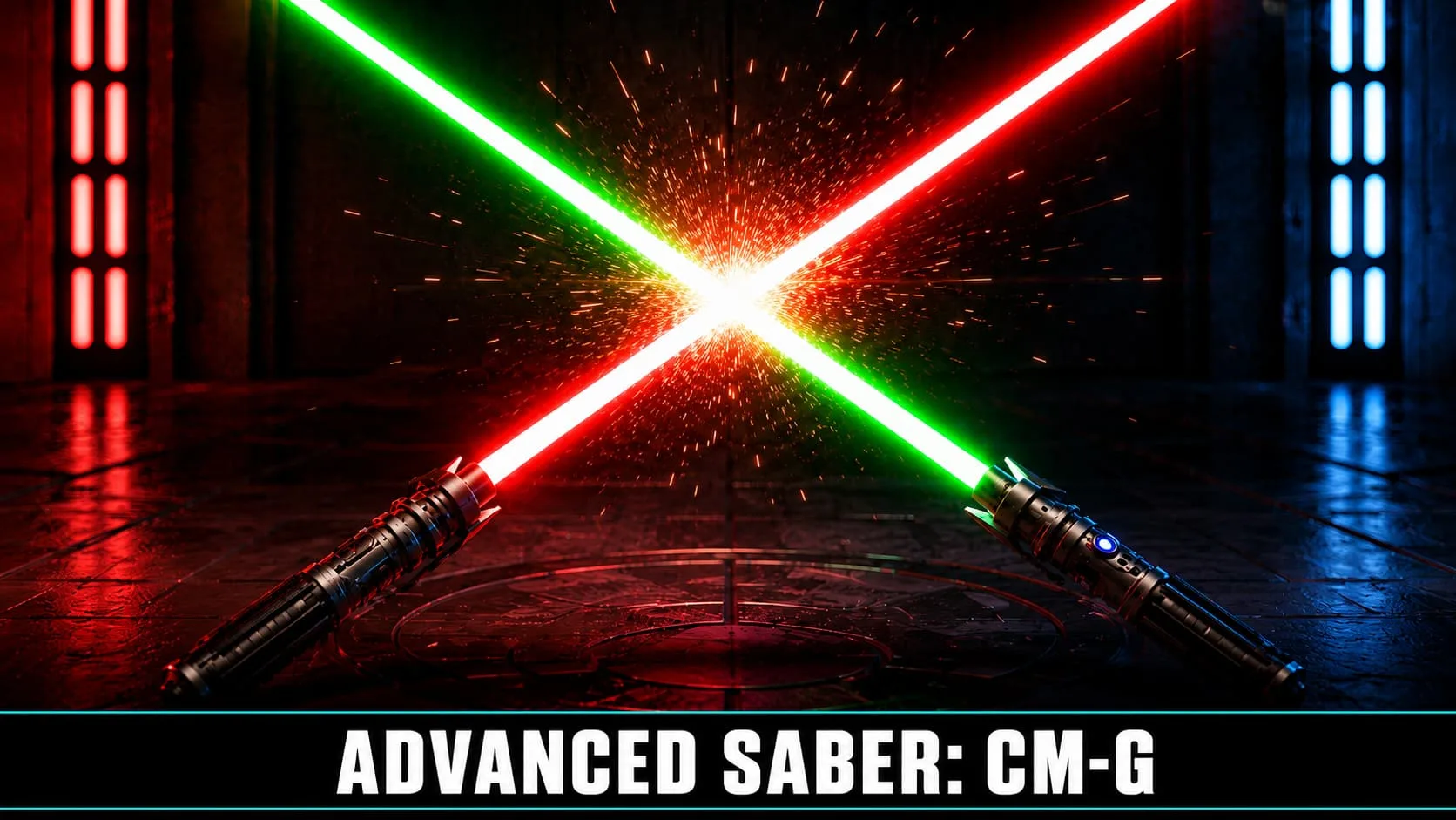 CM-G: Saber Locking