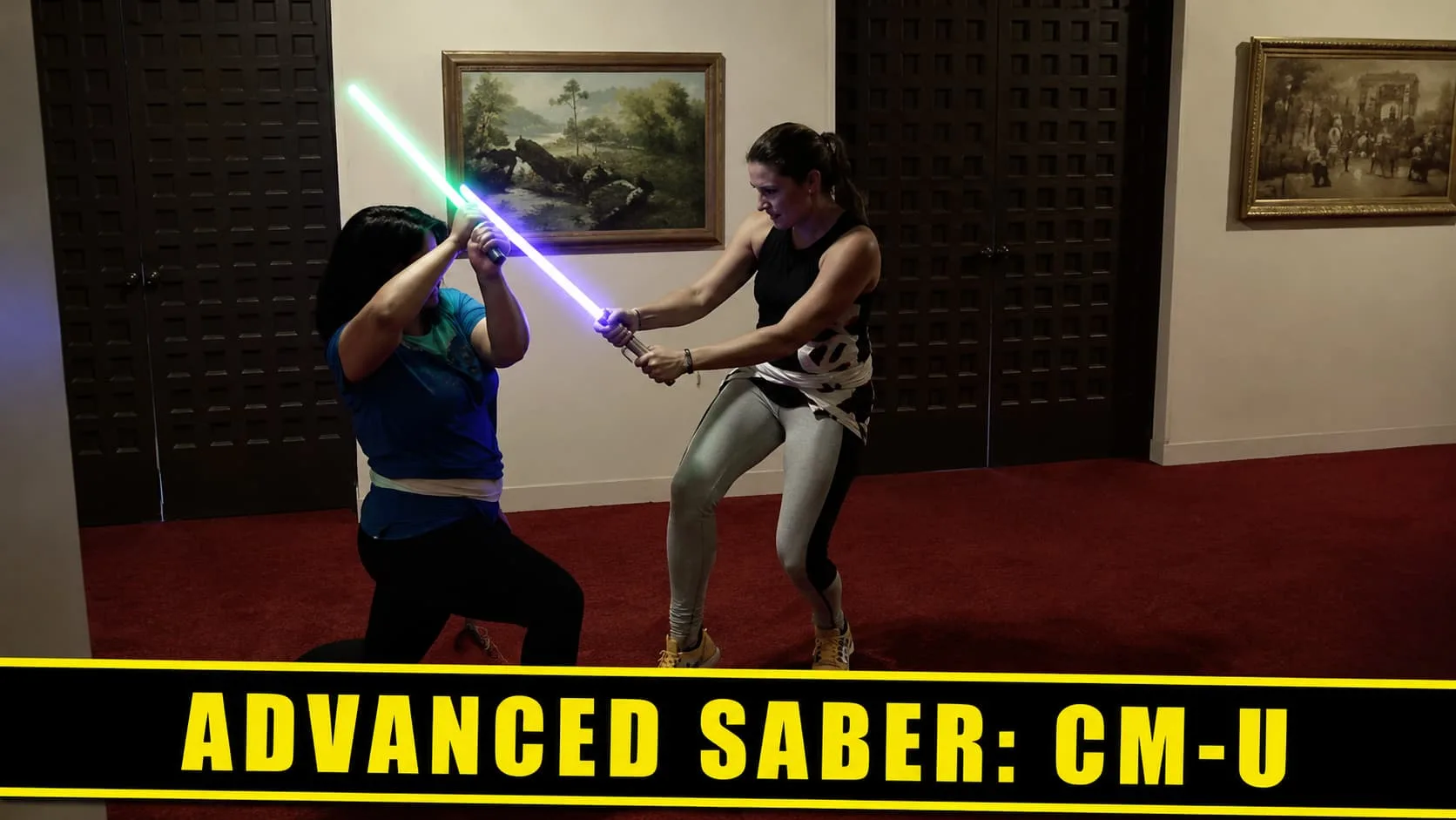 CM-U: Kylo vs. Rey